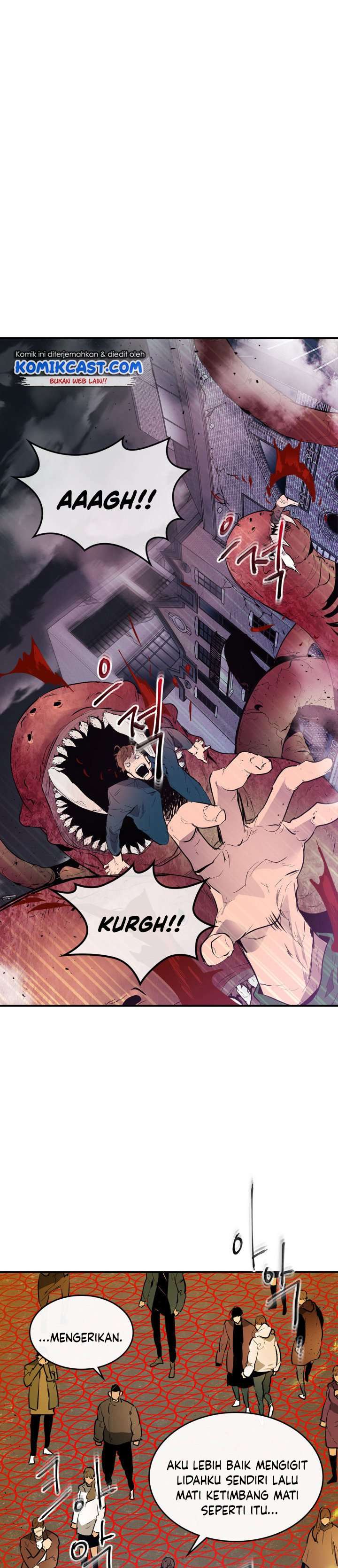 Leveling With the Gods Chap 4 - Next Chap 5