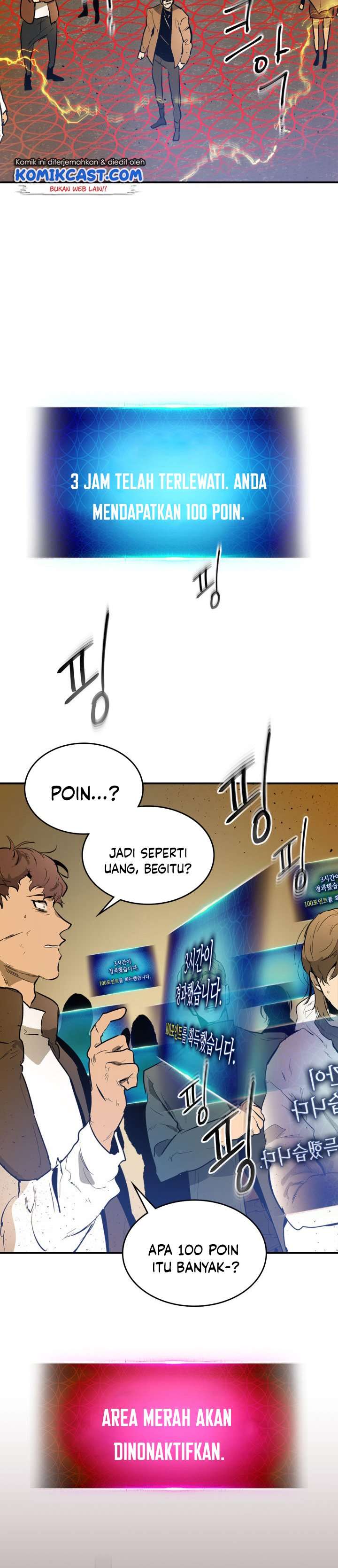 Leveling With the Gods Chap 4 - Next Chap 5