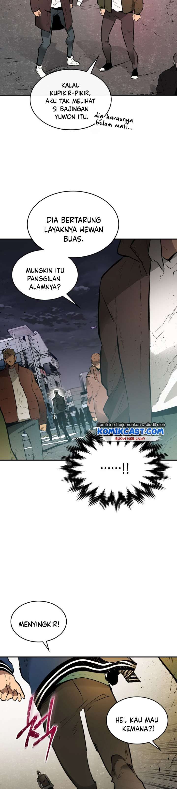 Leveling With the Gods Chap 4 - Next Chap 5