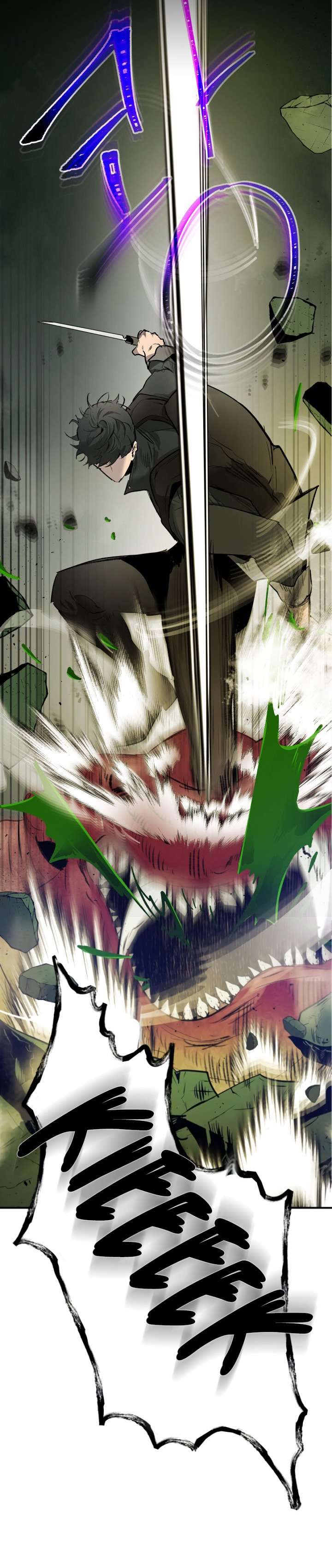 Leveling With the Gods Chap 4 - Next Chap 5