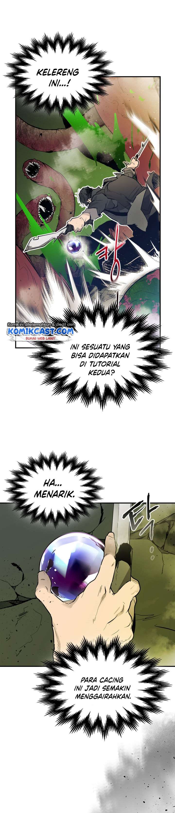 Leveling With the Gods Chap 4 - Next Chap 5