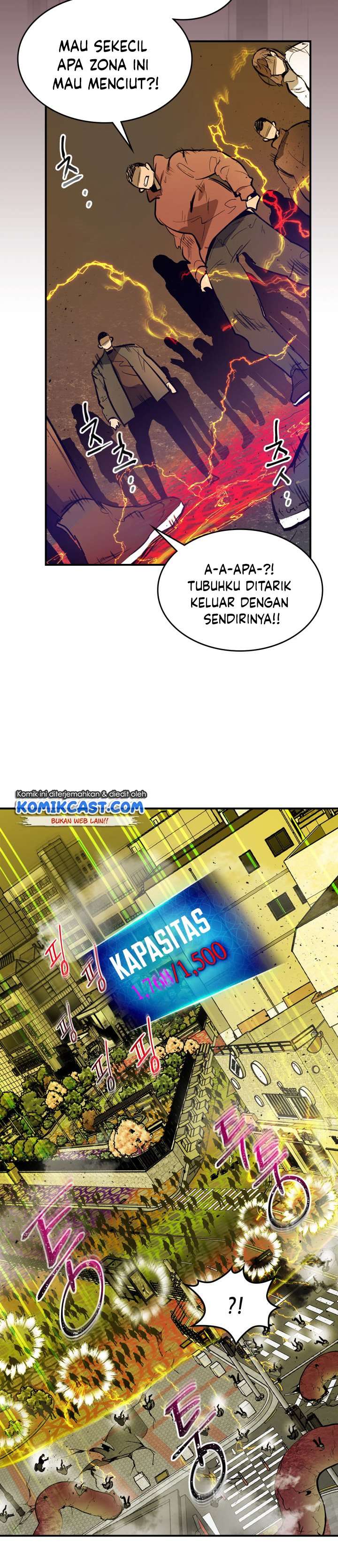 Leveling With the Gods Chap 4 - Next Chap 5