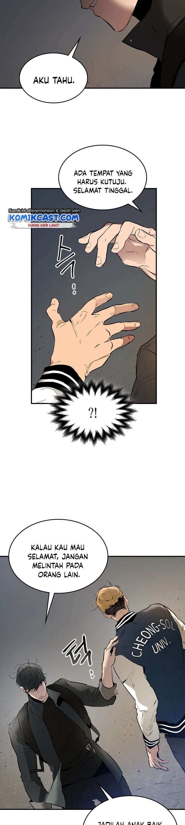 Leveling With the Gods Chap 4 - Next Chap 5