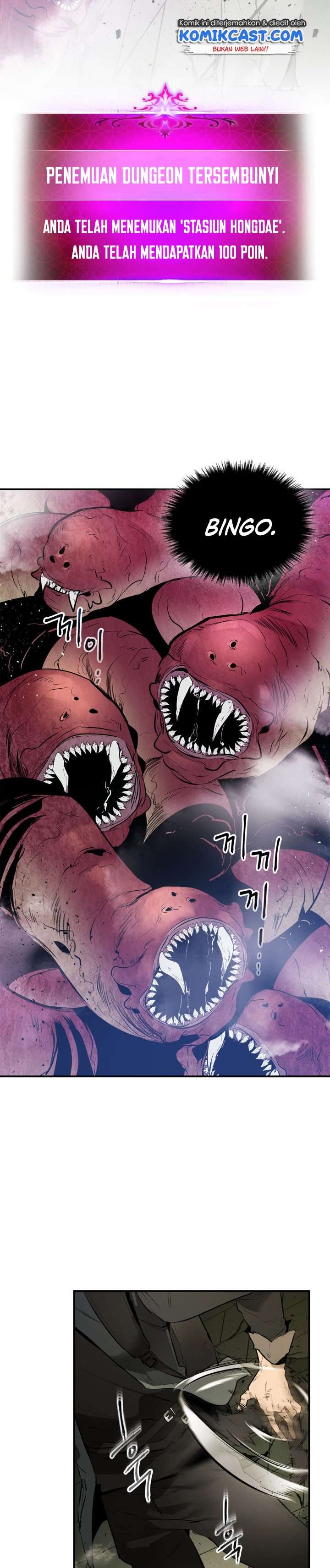 Leveling With the Gods Chap 4 - Next Chap 5