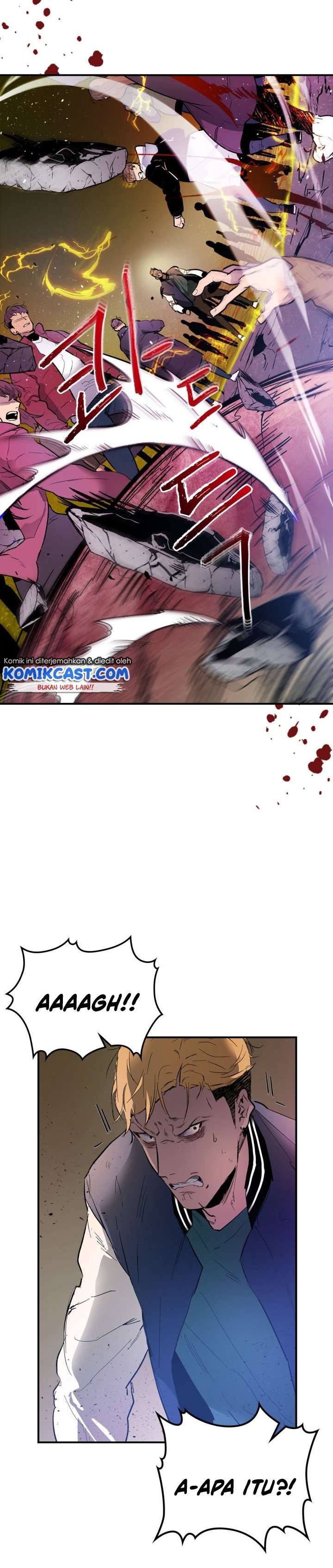 Leveling With the Gods Chap 4 - Next Chap 5