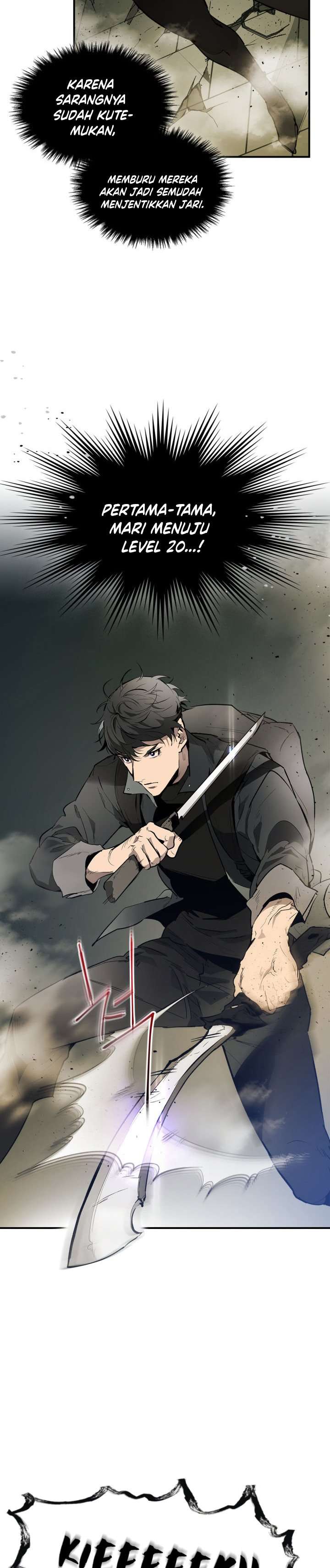 Leveling With the Gods Chap 4 - Next Chap 5