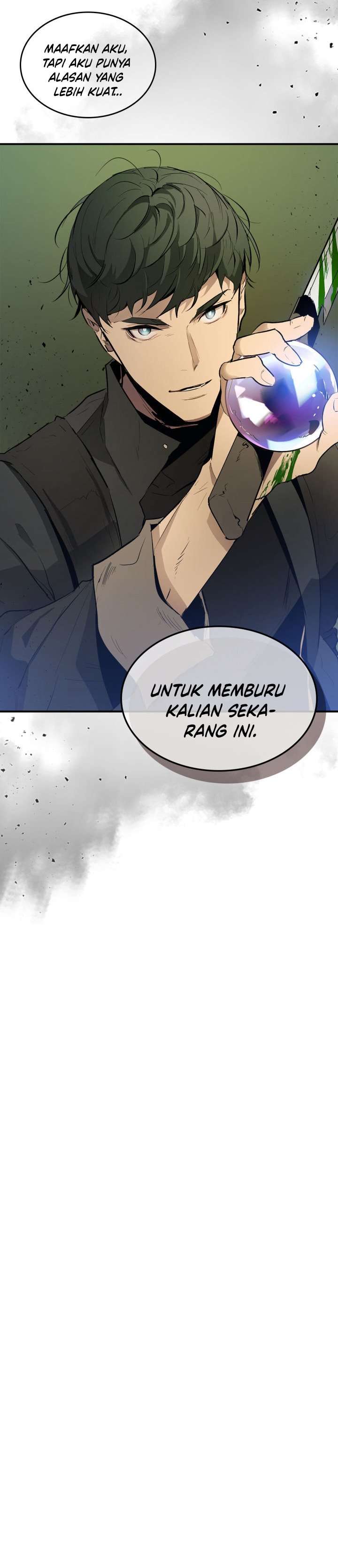 Leveling With the Gods Chap 4 - Next Chap 5