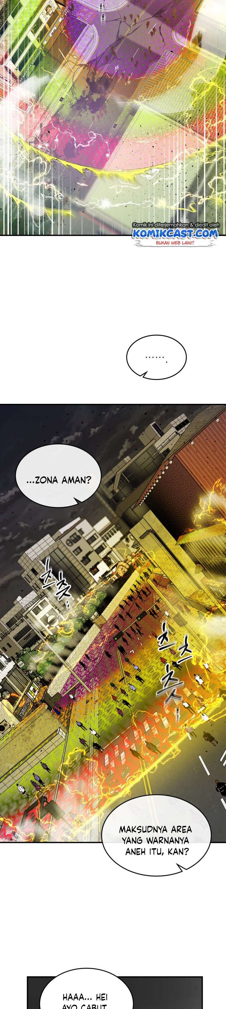 Leveling With the Gods Chap 4 - Next Chap 5