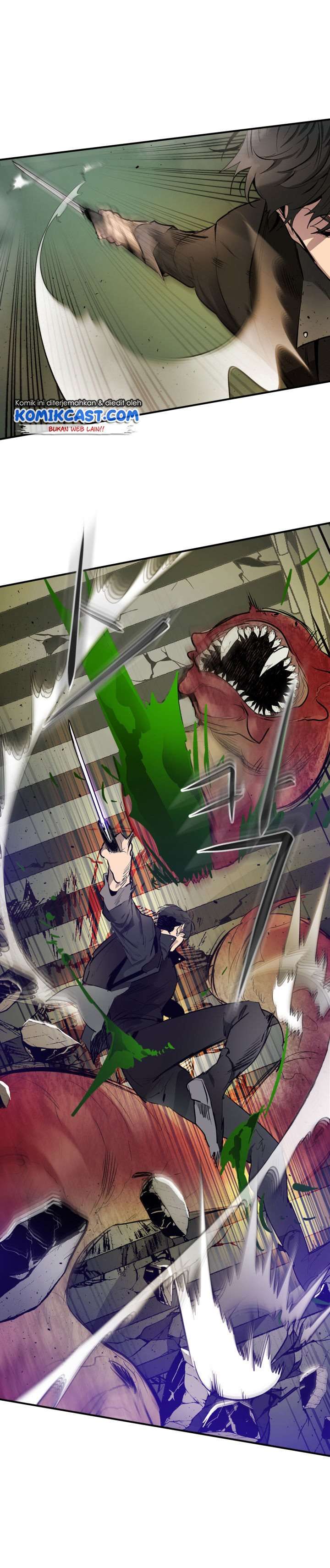 Leveling With the Gods Chap 4 - Next Chap 5