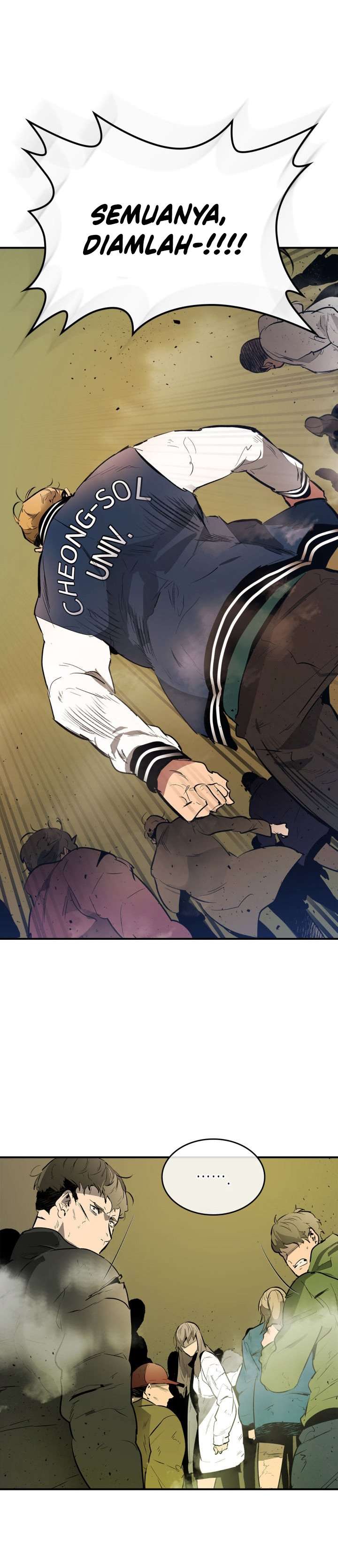 Leveling With the Gods Chap 4 - Next Chap 5