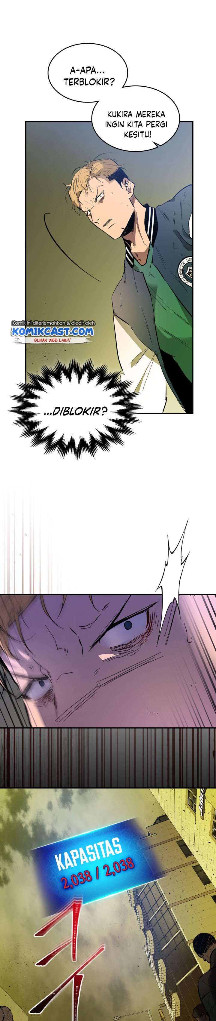 Leveling With the Gods Chap 4 - Next Chap 5