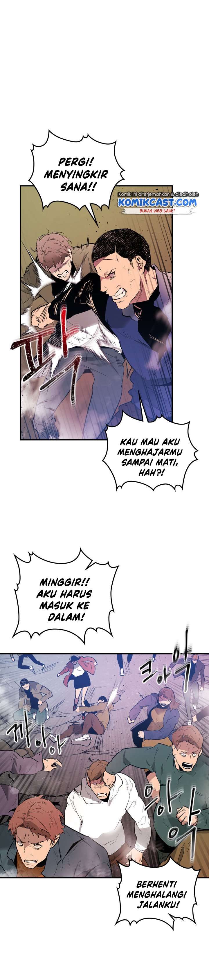 Leveling With the Gods Chap 4 - Next Chap 5