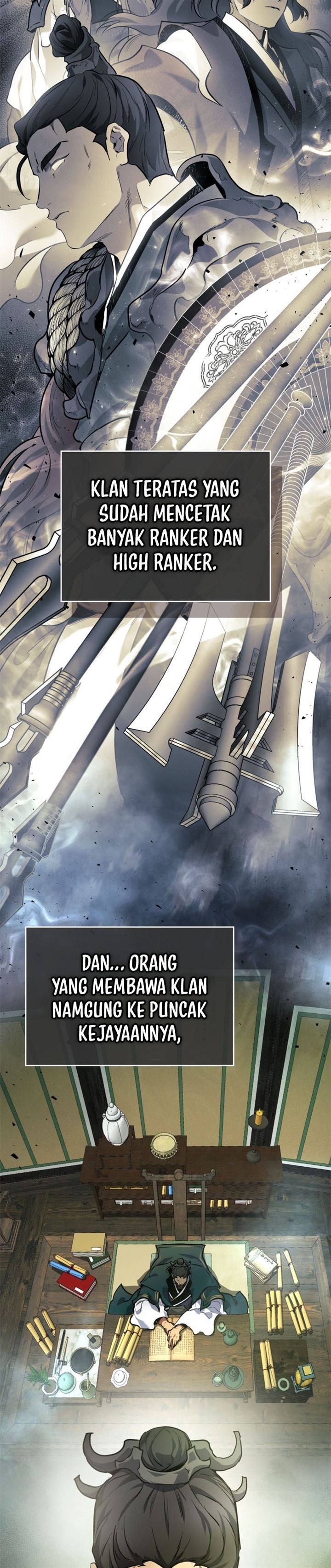 Leveling With the Gods Chap 53 - Next Chap 54