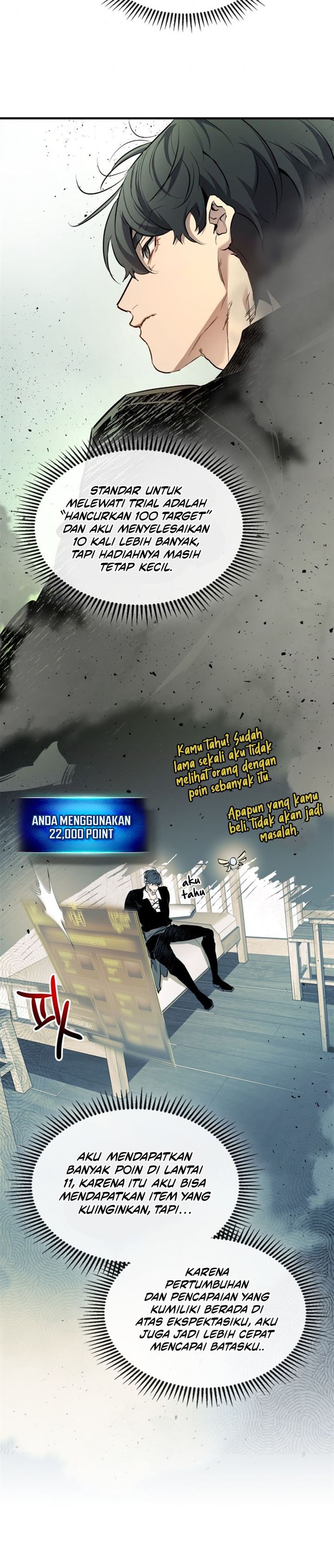 Leveling With the Gods Chap 53 - Next Chap 54