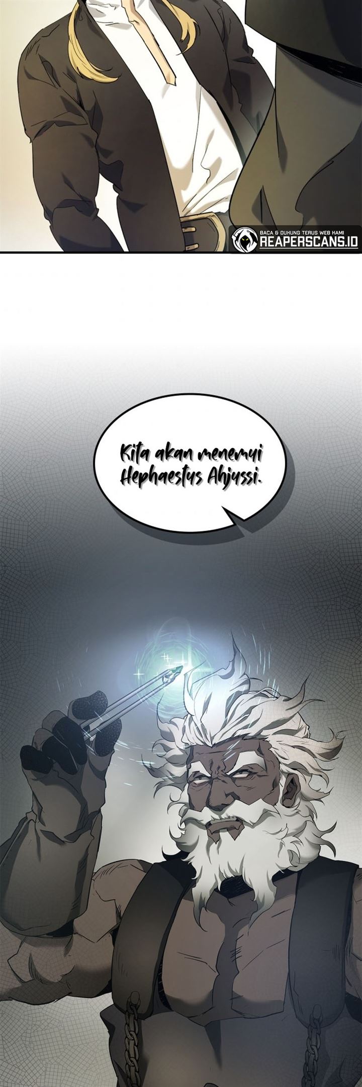 Leveling With the Gods Chap 53 - Next Chap 54