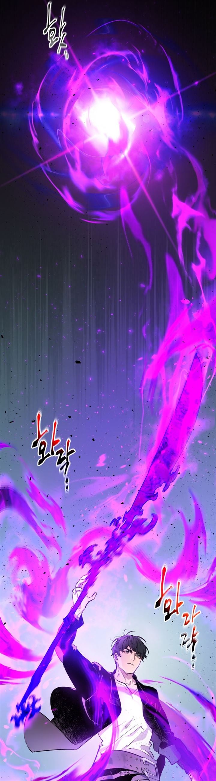 Leveling With the Gods Chap 53 - Next Chap 54