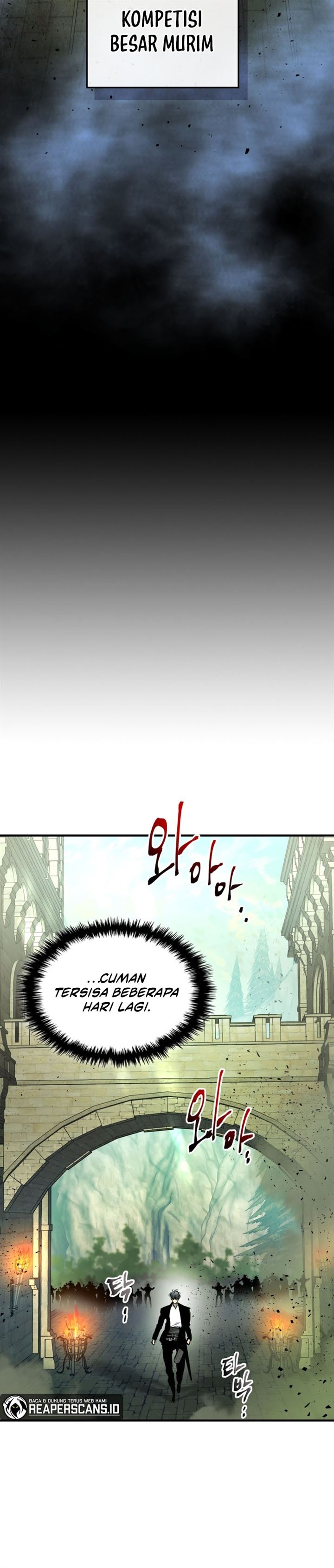 Leveling With the Gods Chap 53 - Next Chap 54