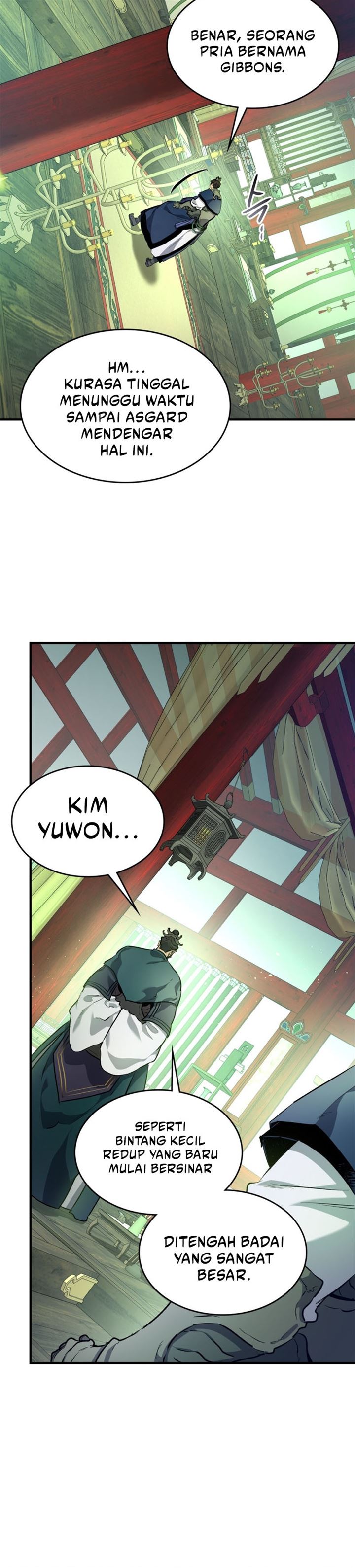 Leveling With the Gods Chap 53 - Next Chap 54