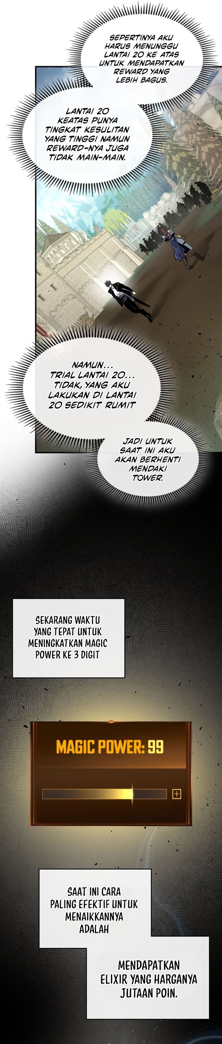 Leveling With the Gods Chap 53 - Next Chap 54