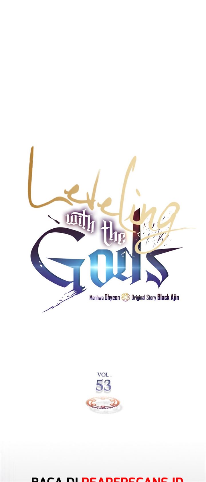 Leveling With the Gods Chap 53 - Next Chap 54