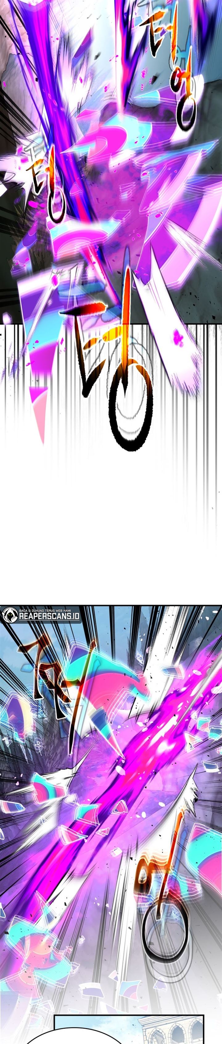 Leveling With the Gods Chap 53 - Next Chap 54