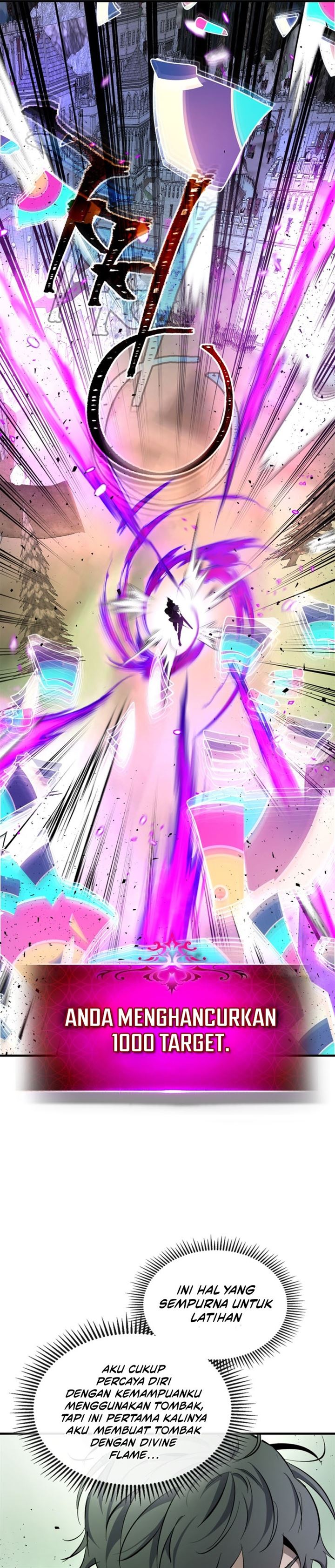 Leveling With the Gods Chap 53 - Next Chap 54