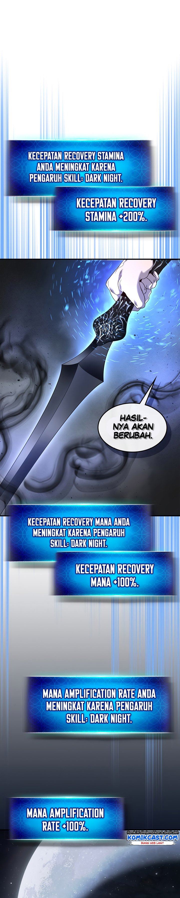 Leveling With the Gods Chap 50 - Next Chap 51