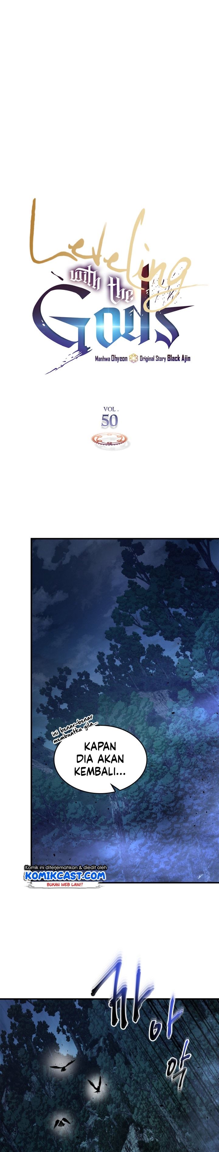 Leveling With the Gods Chap 50 - Next Chap 51