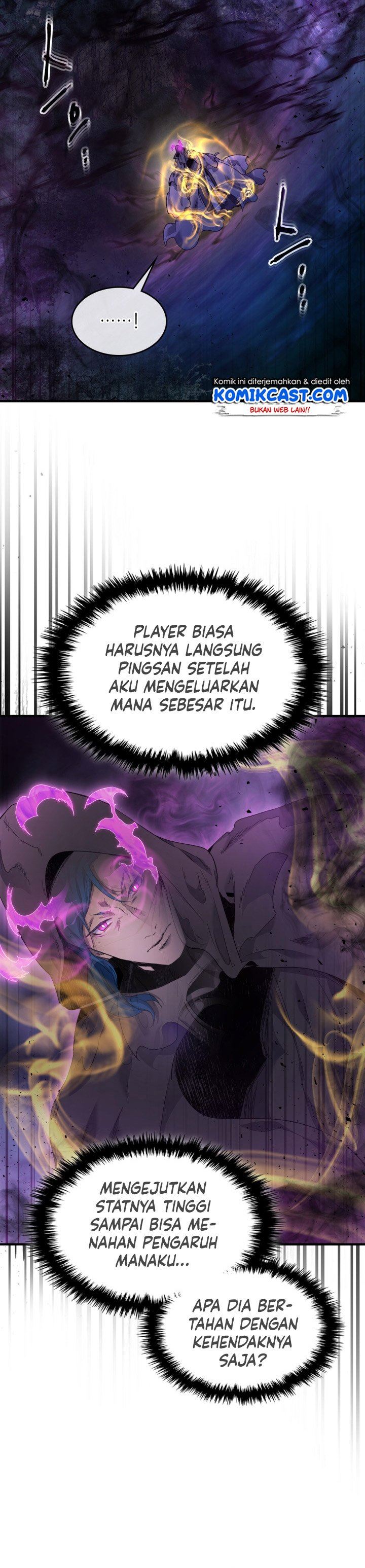 Leveling With the Gods Chap 50 - Next Chap 51