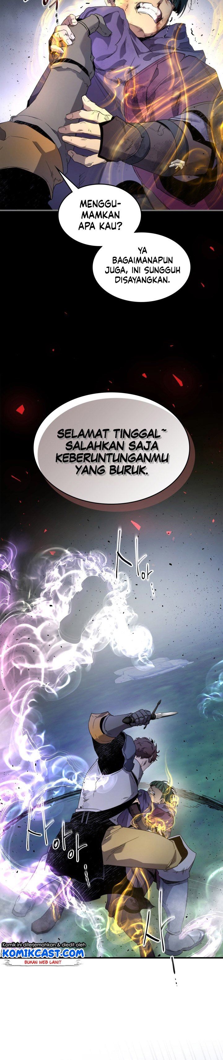 Leveling With the Gods Chap 50 - Next Chap 51