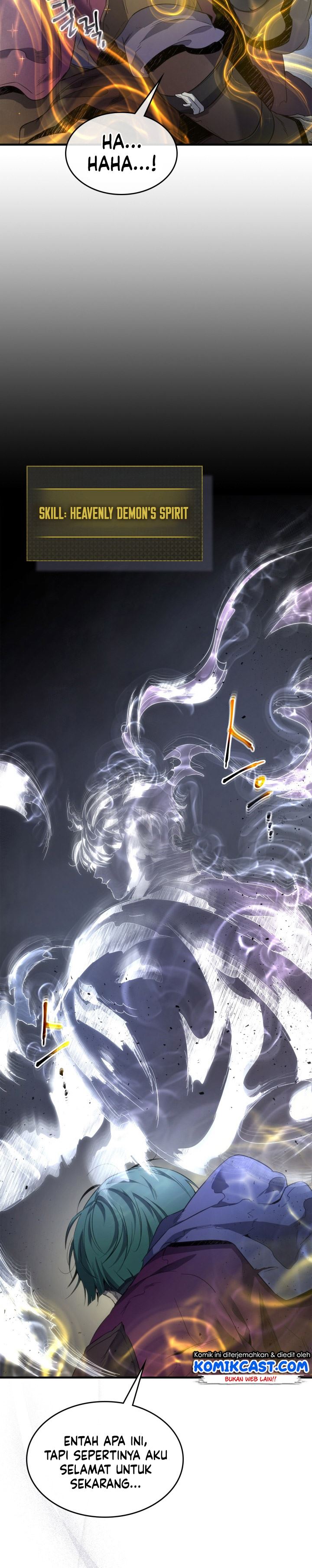 Leveling With the Gods Chap 50 - Next Chap 51