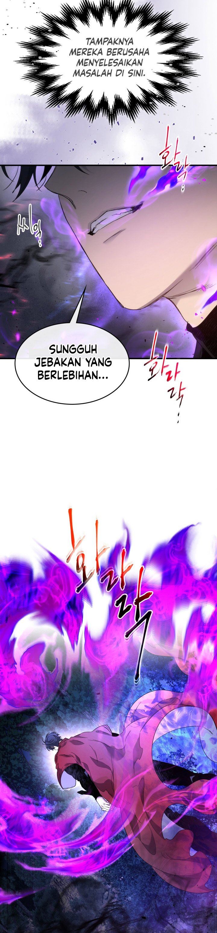 Leveling With the Gods Chap 50 - Next Chap 51