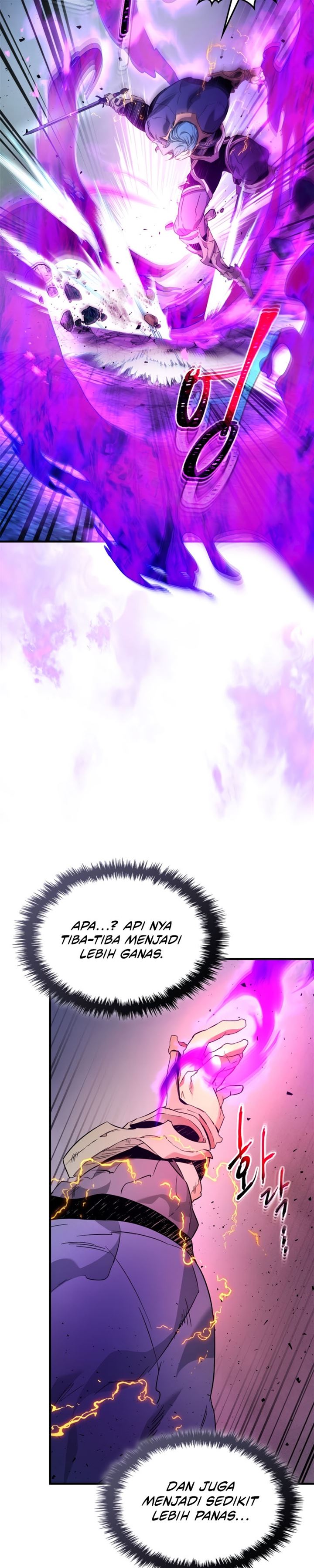Leveling With the Gods Chap 51 - Next Chap 52