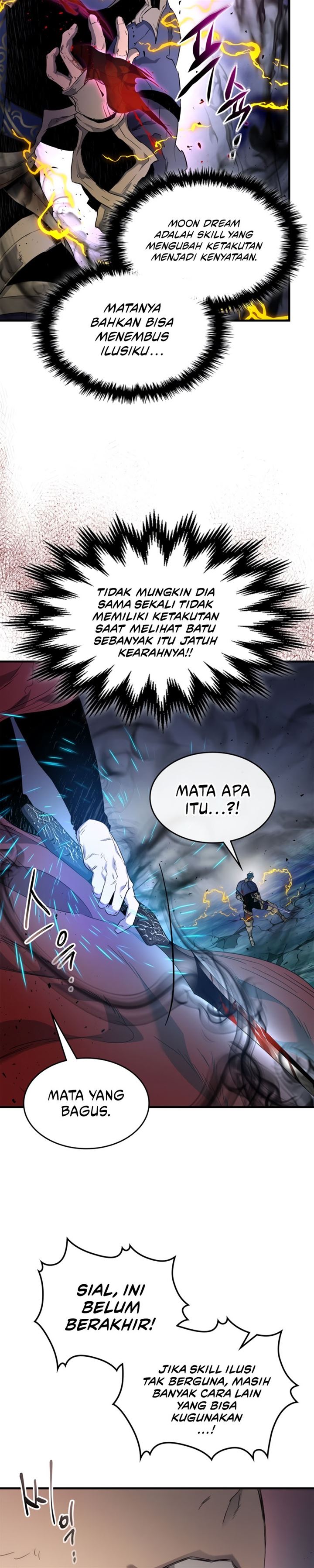 Leveling With the Gods Chap 51 - Next Chap 52