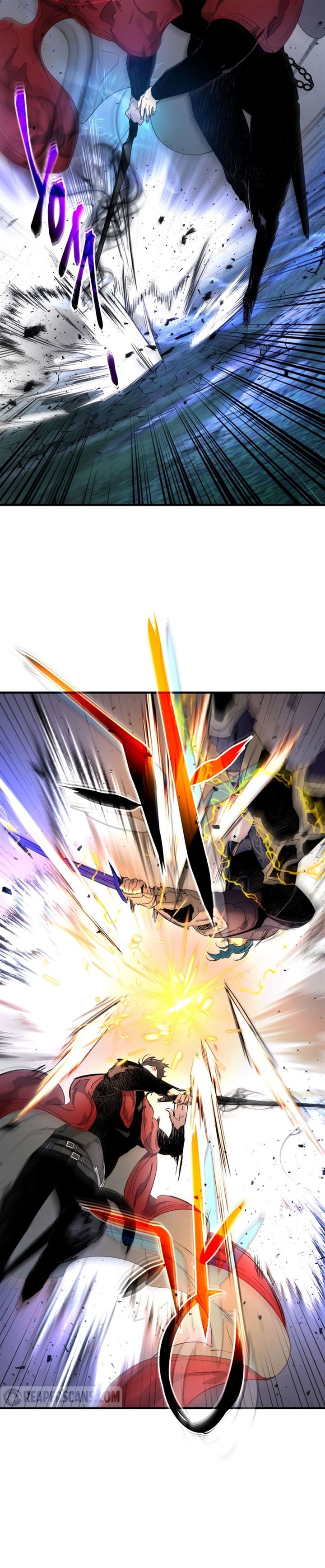 Leveling With the Gods Chap 51 - Next Chap 52