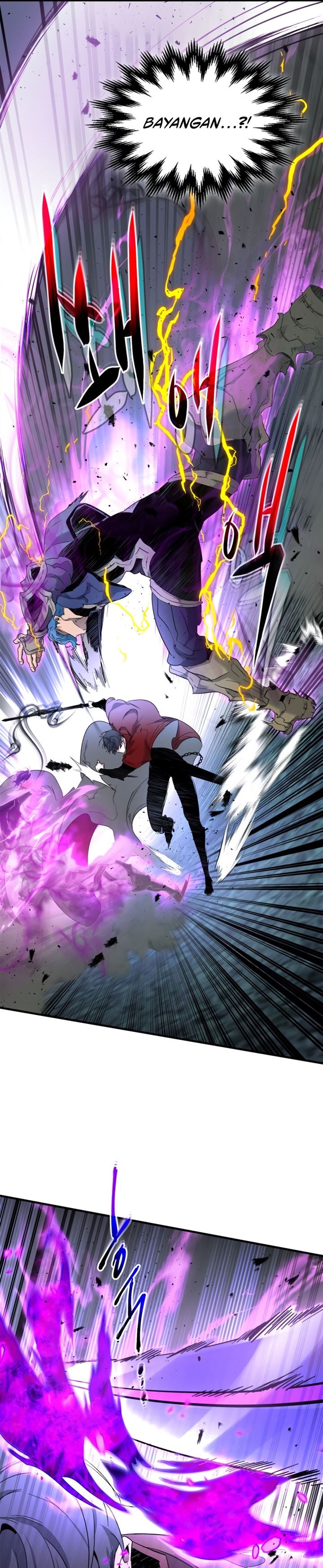 Leveling With the Gods Chap 51 - Next Chap 52