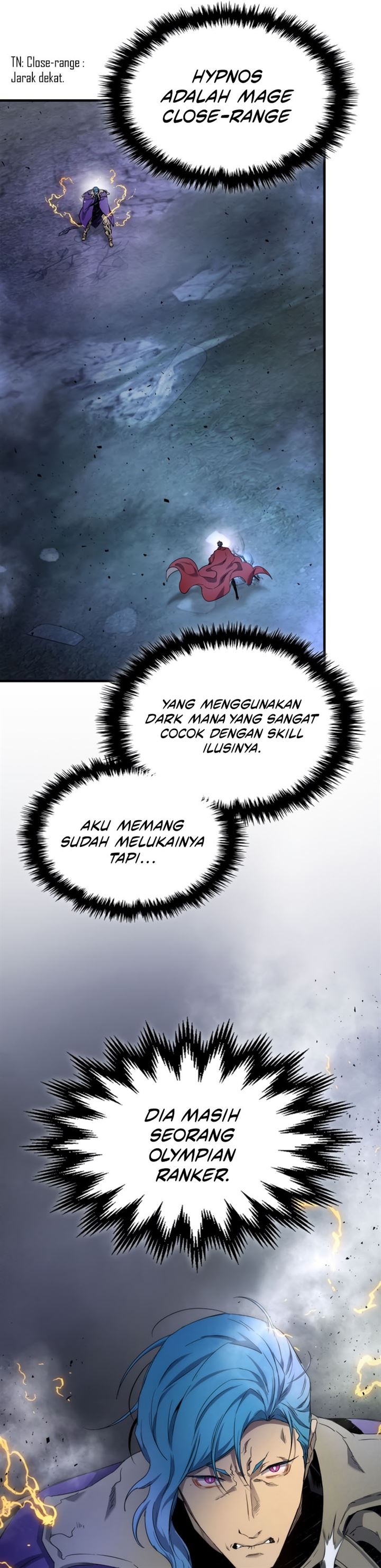 Leveling With the Gods Chap 51 - Next Chap 52