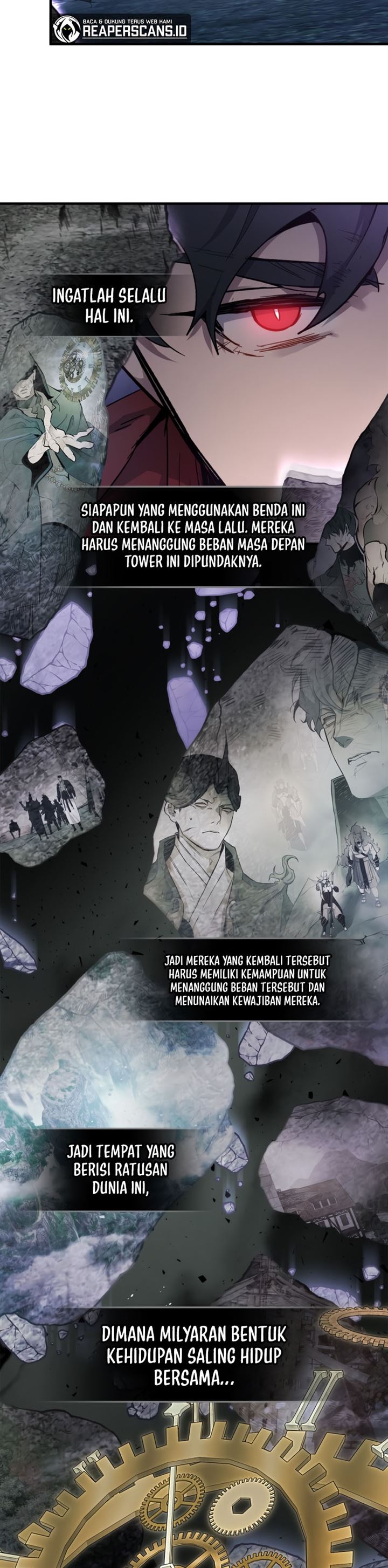 Leveling With the Gods Chap 51 - Next Chap 52