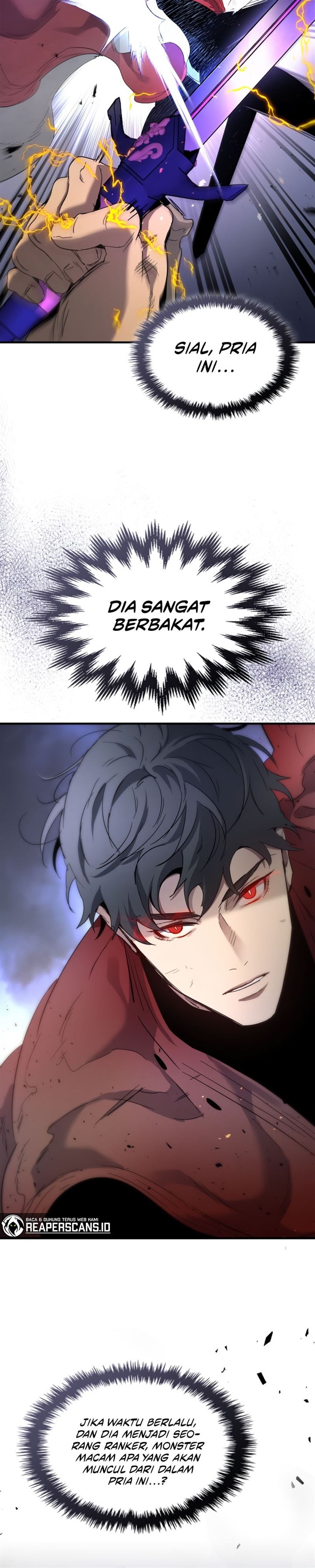 Leveling With the Gods Chap 51 - Next Chap 52