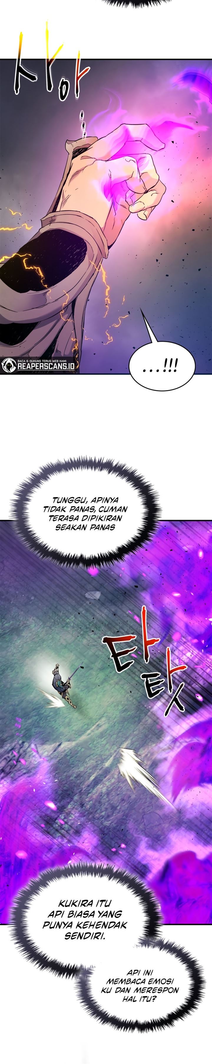 Leveling With the Gods Chap 51 - Next Chap 52