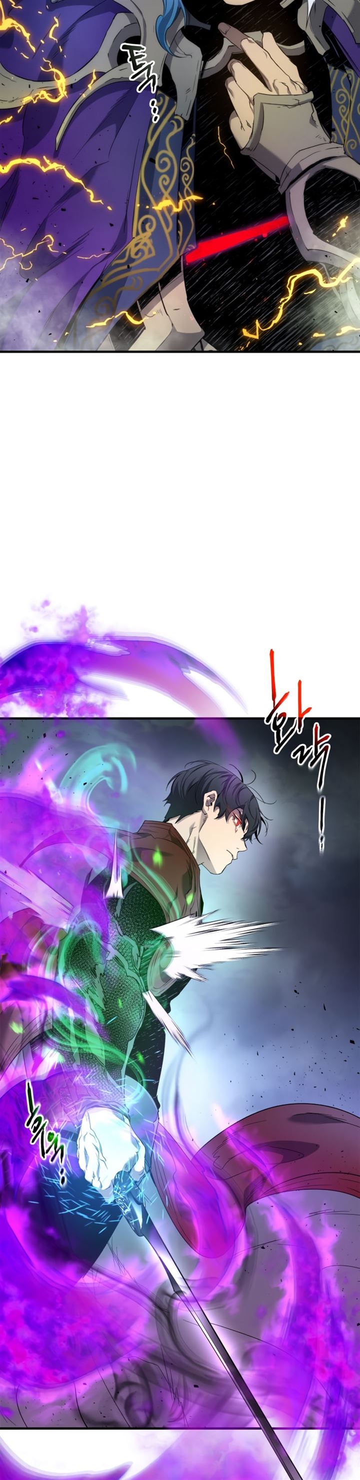 Leveling With the Gods Chap 51 - Next Chap 52