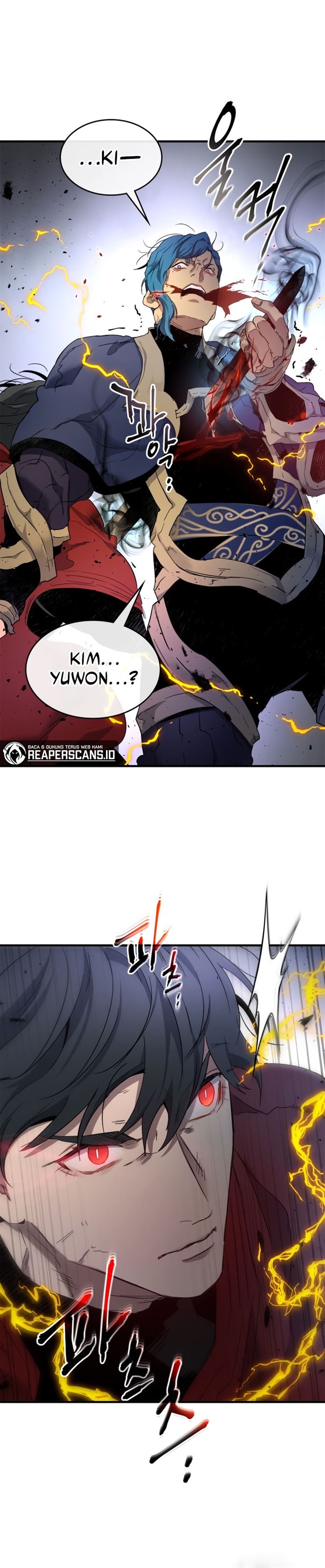 Leveling With the Gods Chap 51 - Next Chap 52