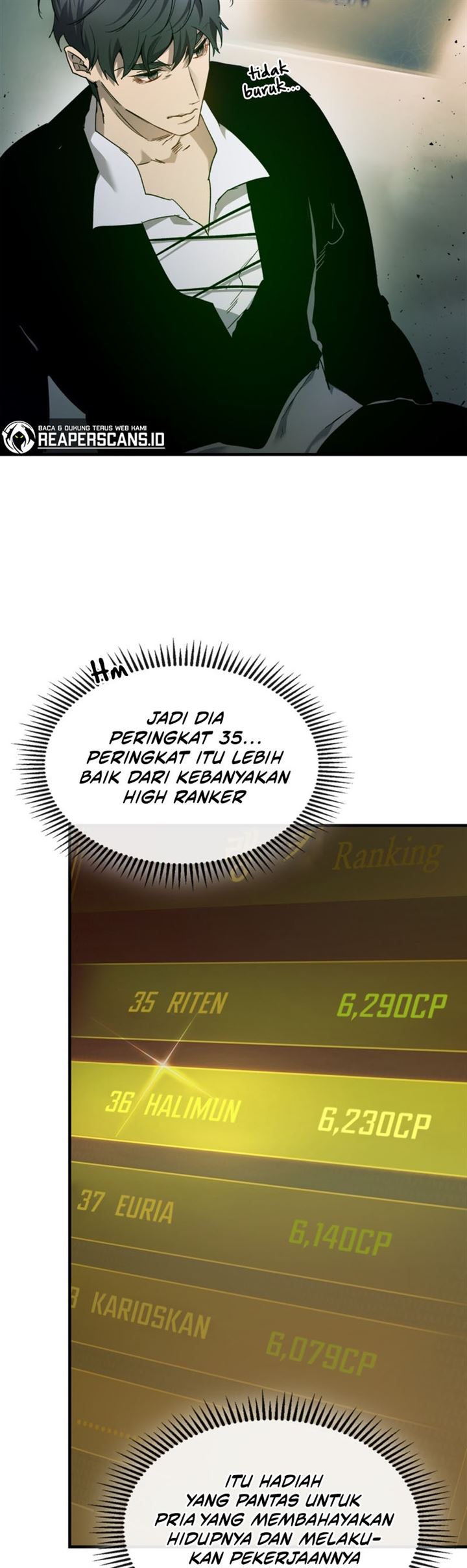 Leveling With the Gods Chap 52 - Next Chap 53