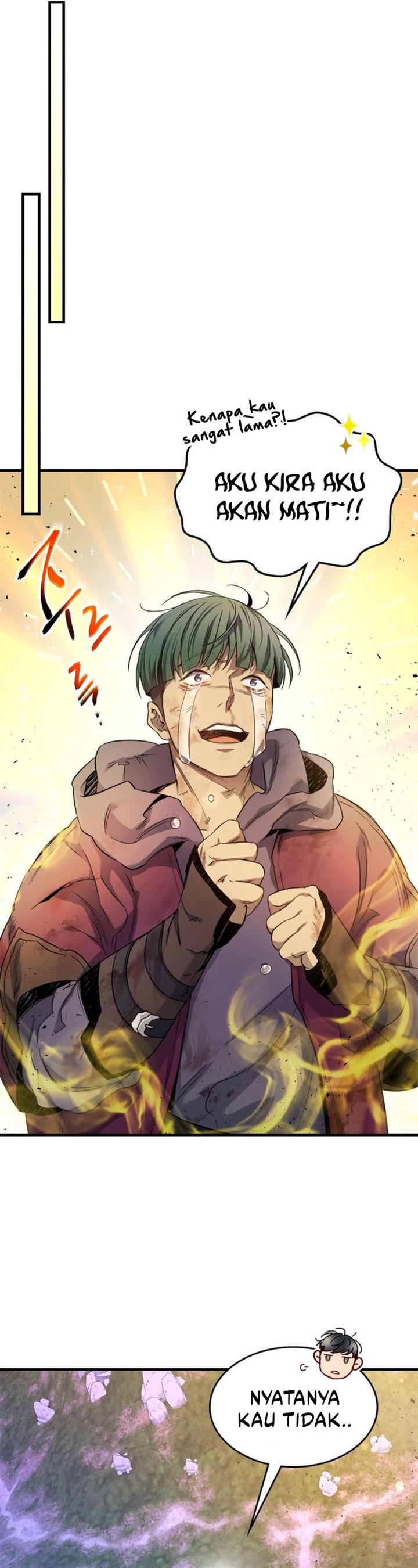 Leveling With the Gods Chap 52 - Next Chap 53