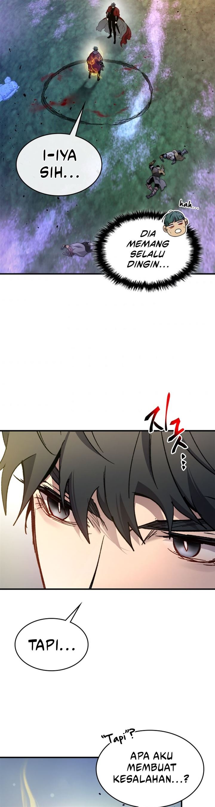 Leveling With the Gods Chap 52 - Next Chap 53