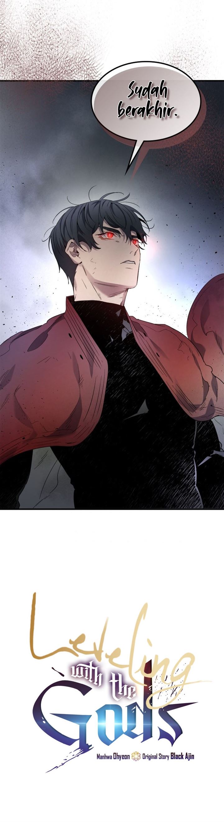 Leveling With the Gods Chap 52 - Next Chap 53