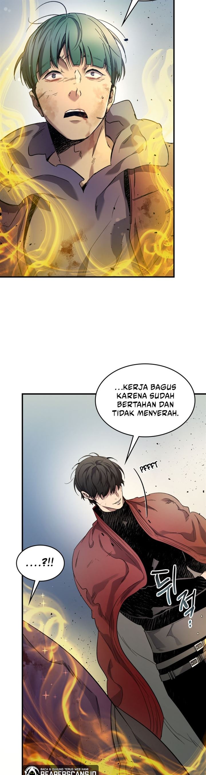 Leveling With the Gods Chap 52 - Next Chap 53