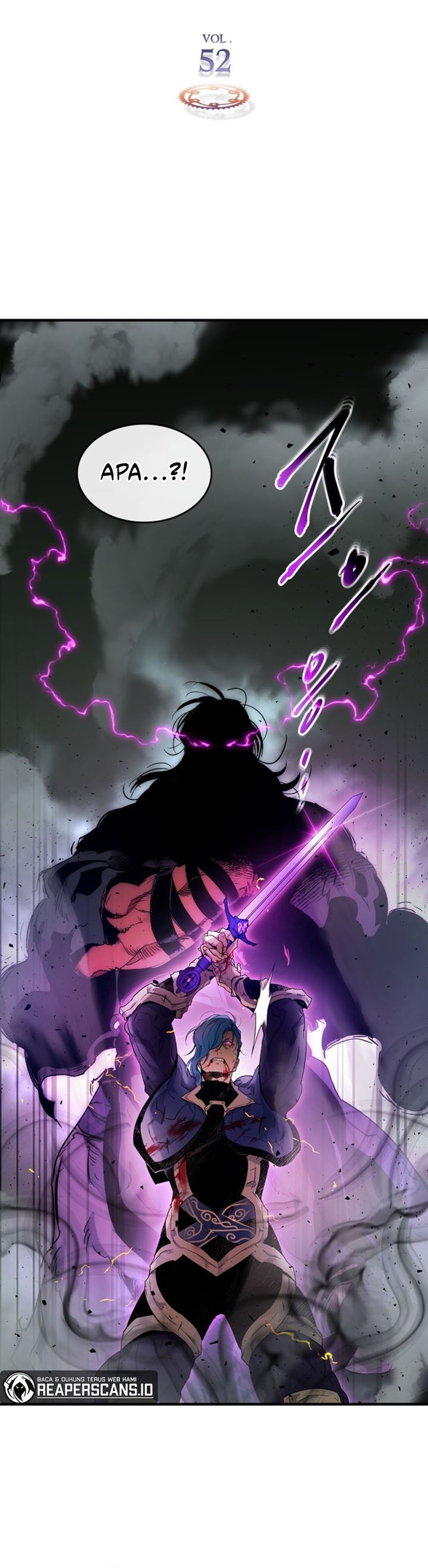 Leveling With the Gods Chap 52 - Next Chap 53