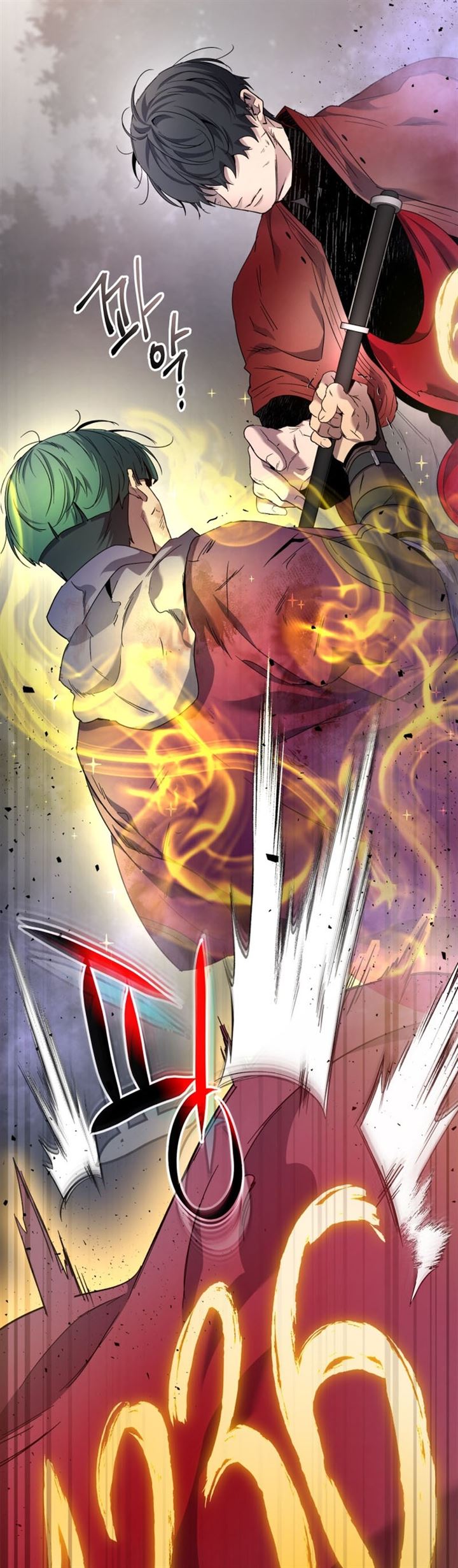 Leveling With the Gods Chap 52 - Next Chap 53