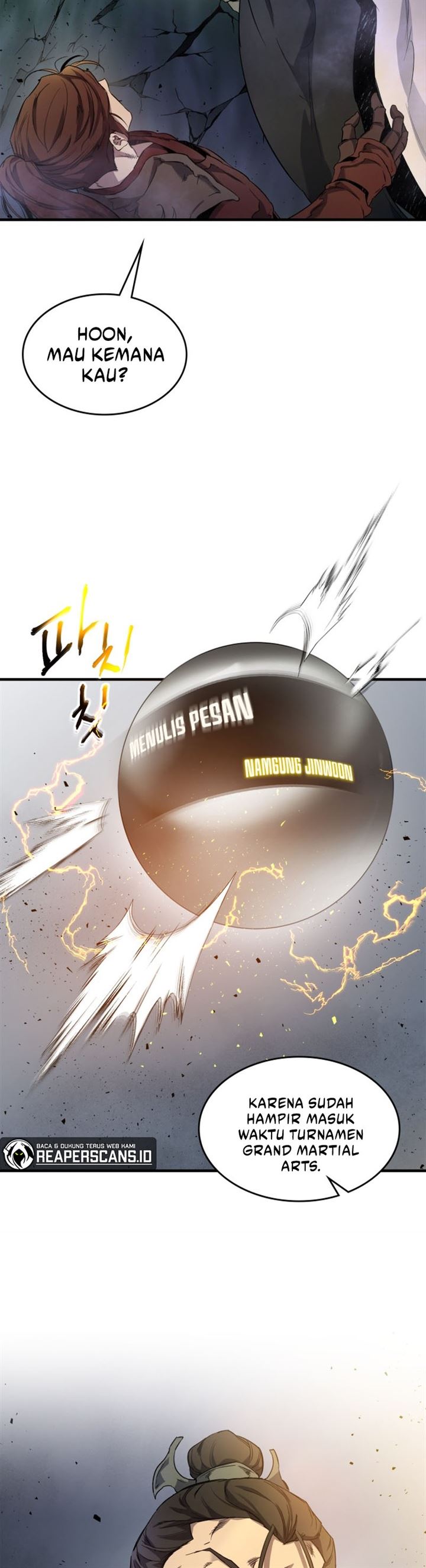 Leveling With the Gods Chap 52 - Next Chap 53